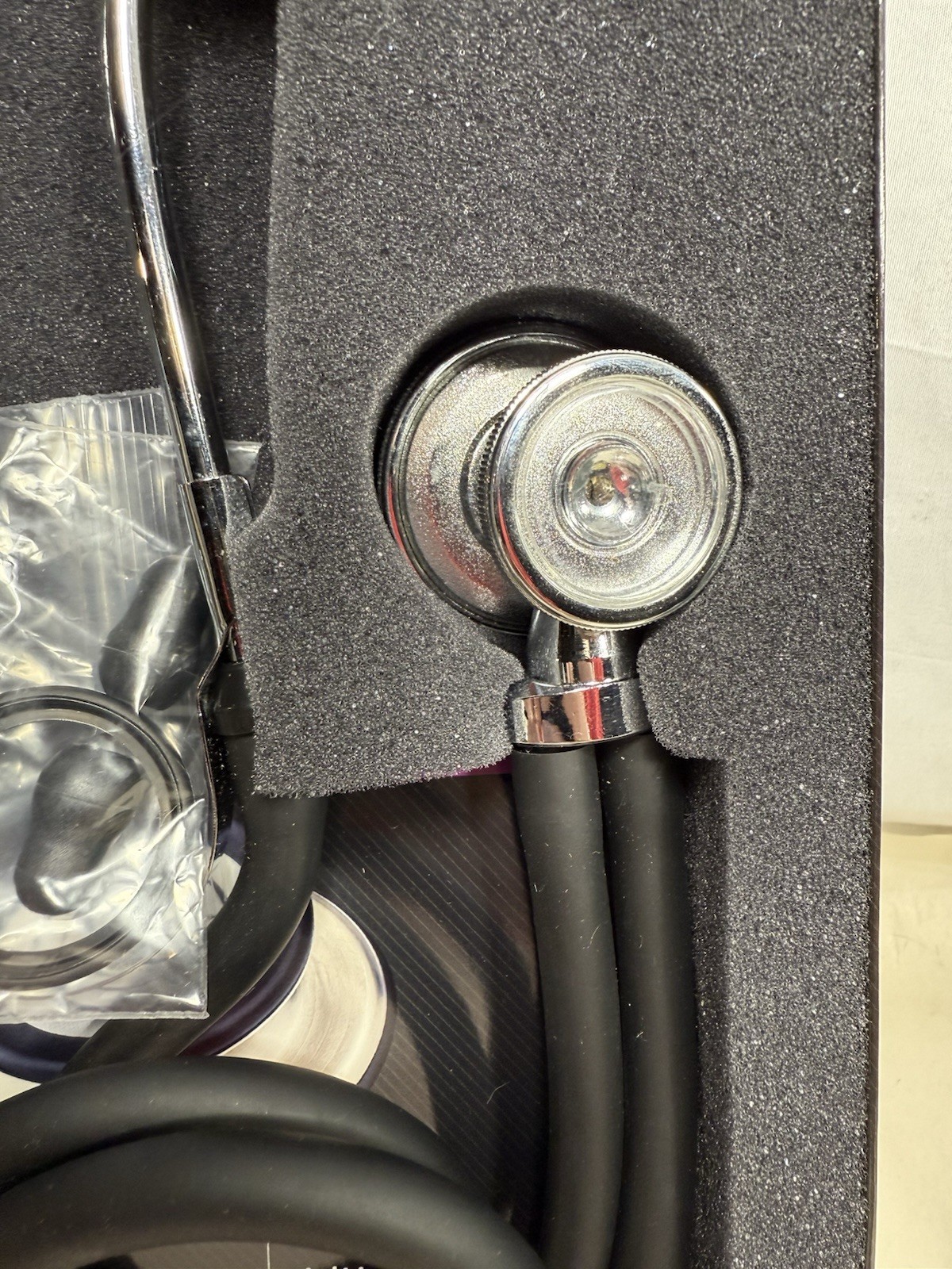 Unbranded Stethoscope