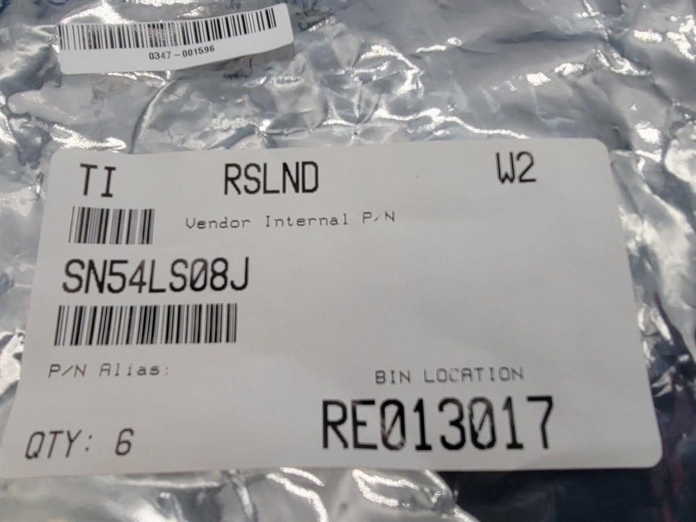 New (11pcs) SN54LS08J TEXAS INSTRUMENTS IC Logic