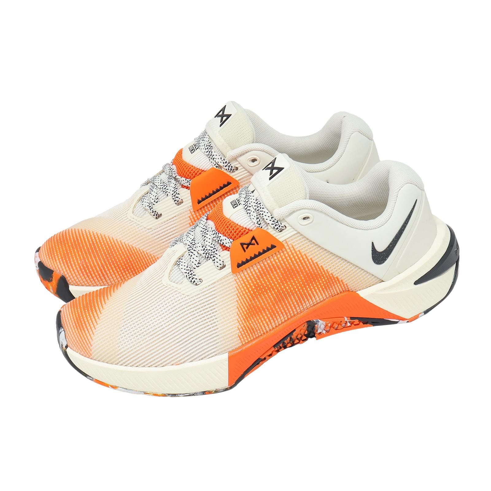Nike Wmns Metcon 10 Soft Pearl Safety Orange Women Cross Training HQ2620-002
