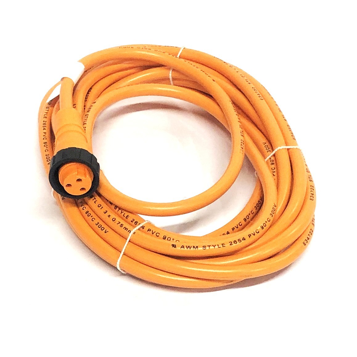 Balluff Proximity Sensor BKS-S05-AC-B-05 NOS