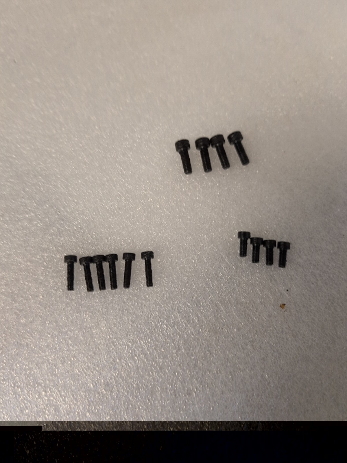 O.S.  FS 60 Open Rocker Screw Set