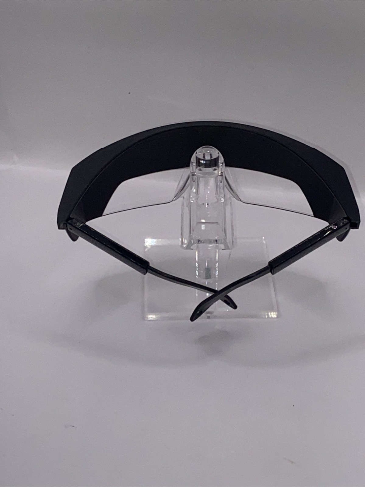 Foggles Adjustable Instrument Flight (IFR) Training Glasses Black & White2 Pair