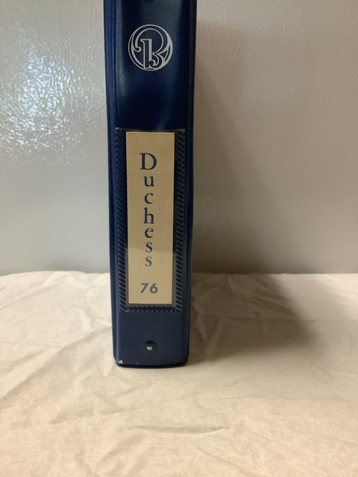 Beechcraft Duchess 76 Pilot's Operating Handbook and Airplane Flight Manual 1978