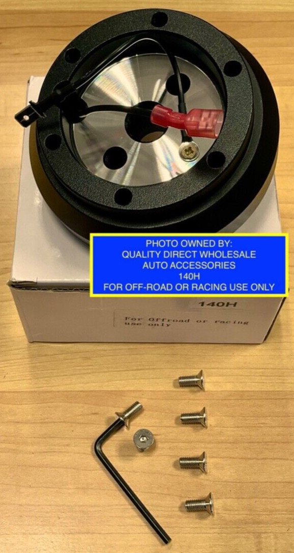 Fits NISSAN INFINITI Steering Wheel Hub Adapter SRK 140H Adaptor NEW GIFT 140