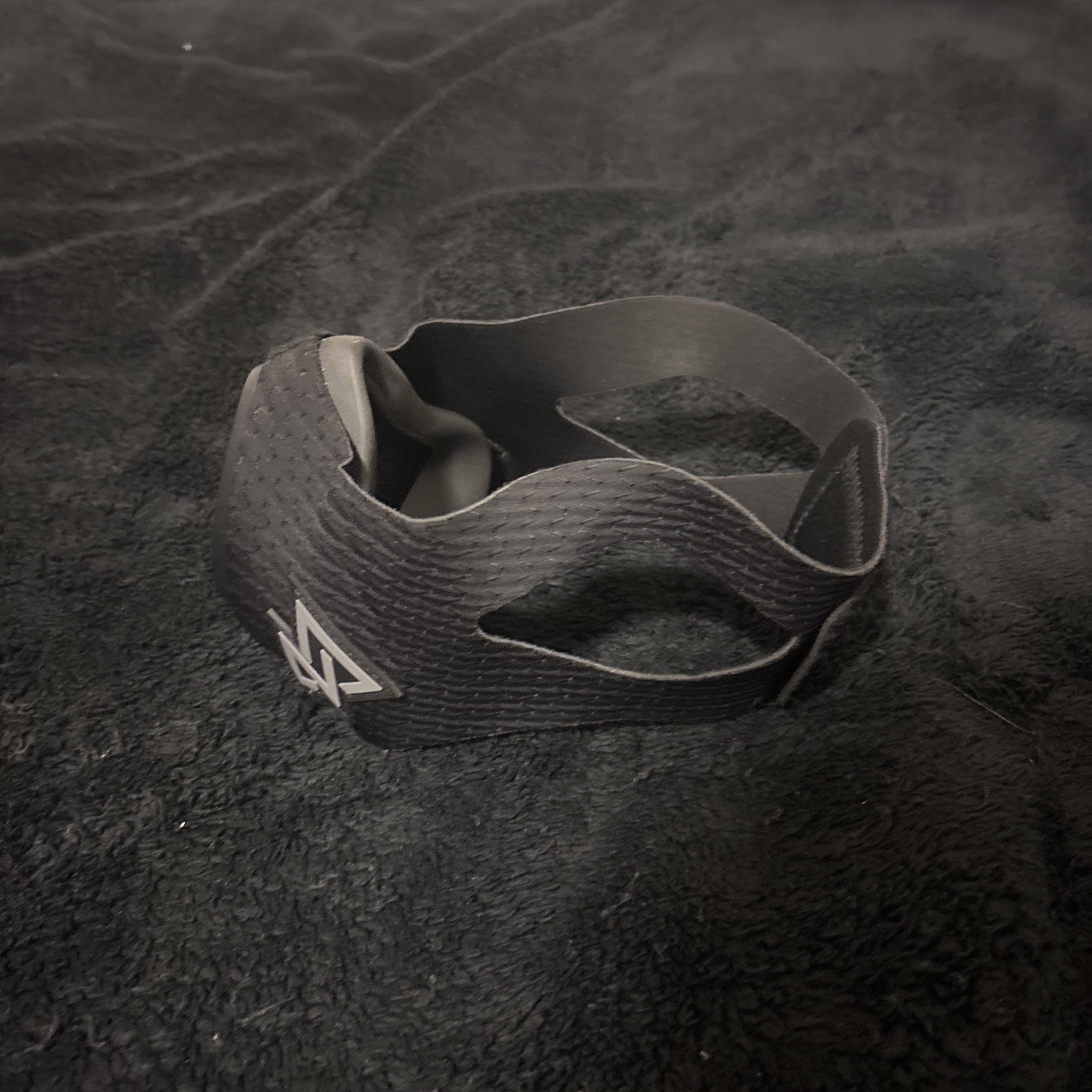 Authentic Elevation Training Mask 3.0 S Black cleaned and sanitized