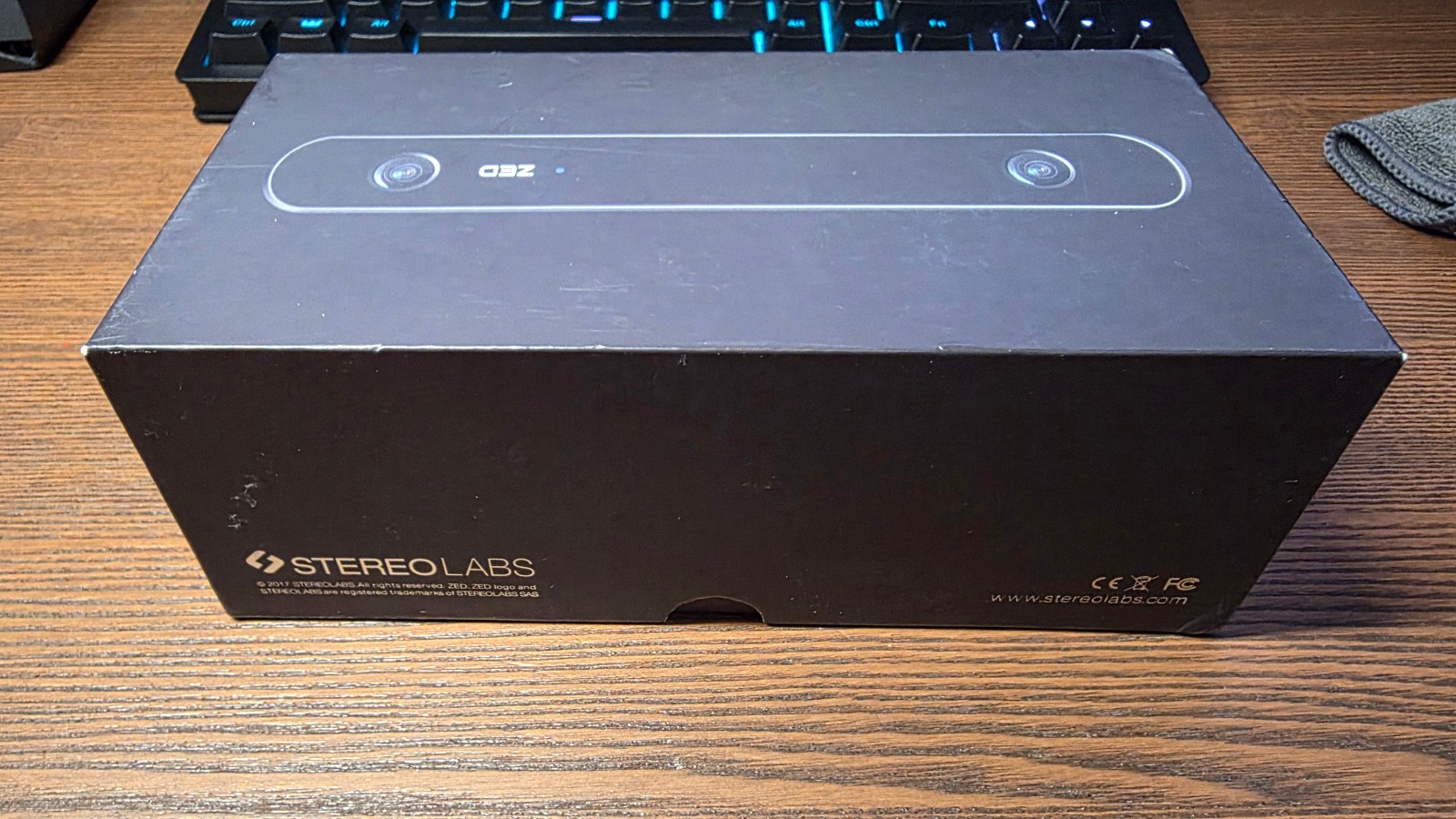 StereoLabs ZED Stereo Camera