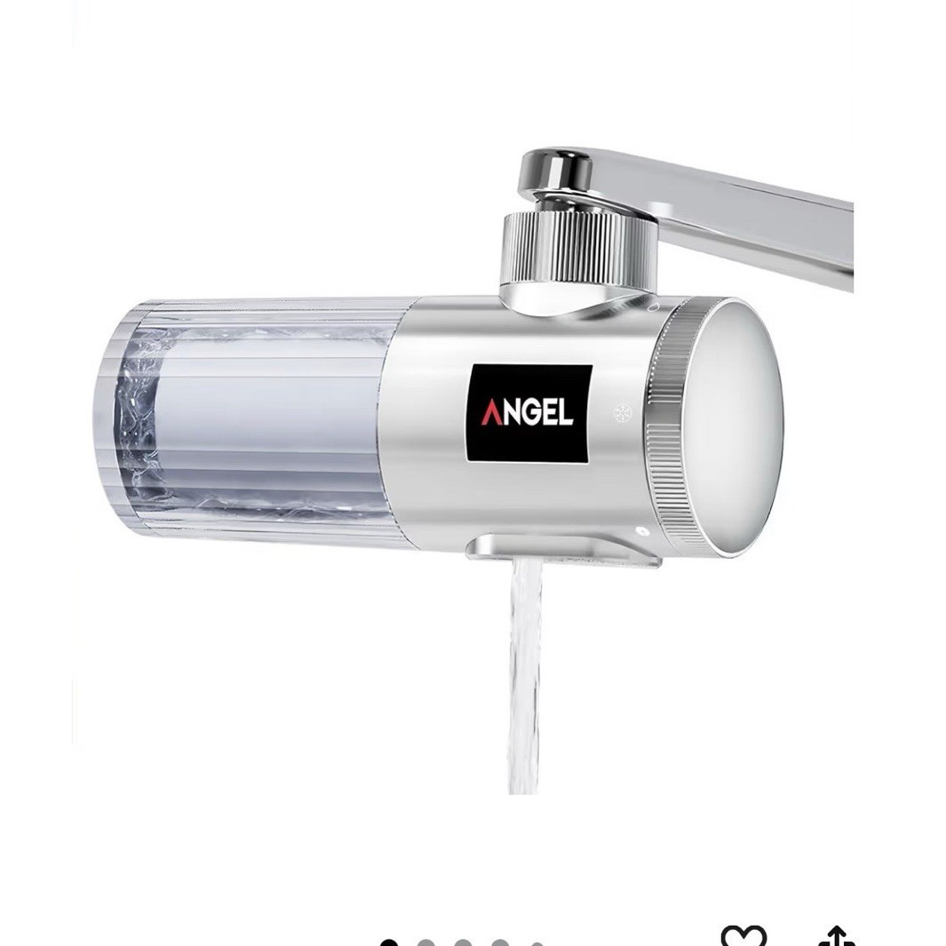 ANGEL UF60 Bathroom Sink Filter, 0.01μm Ultra Filtration