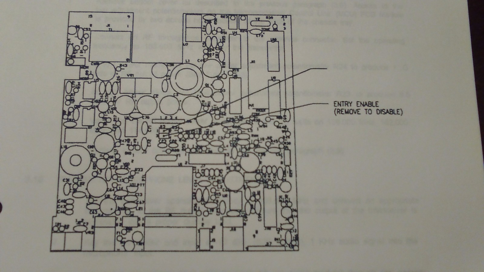 Technisonic VHF FM Model TFM-138 Install & Operator's Manual