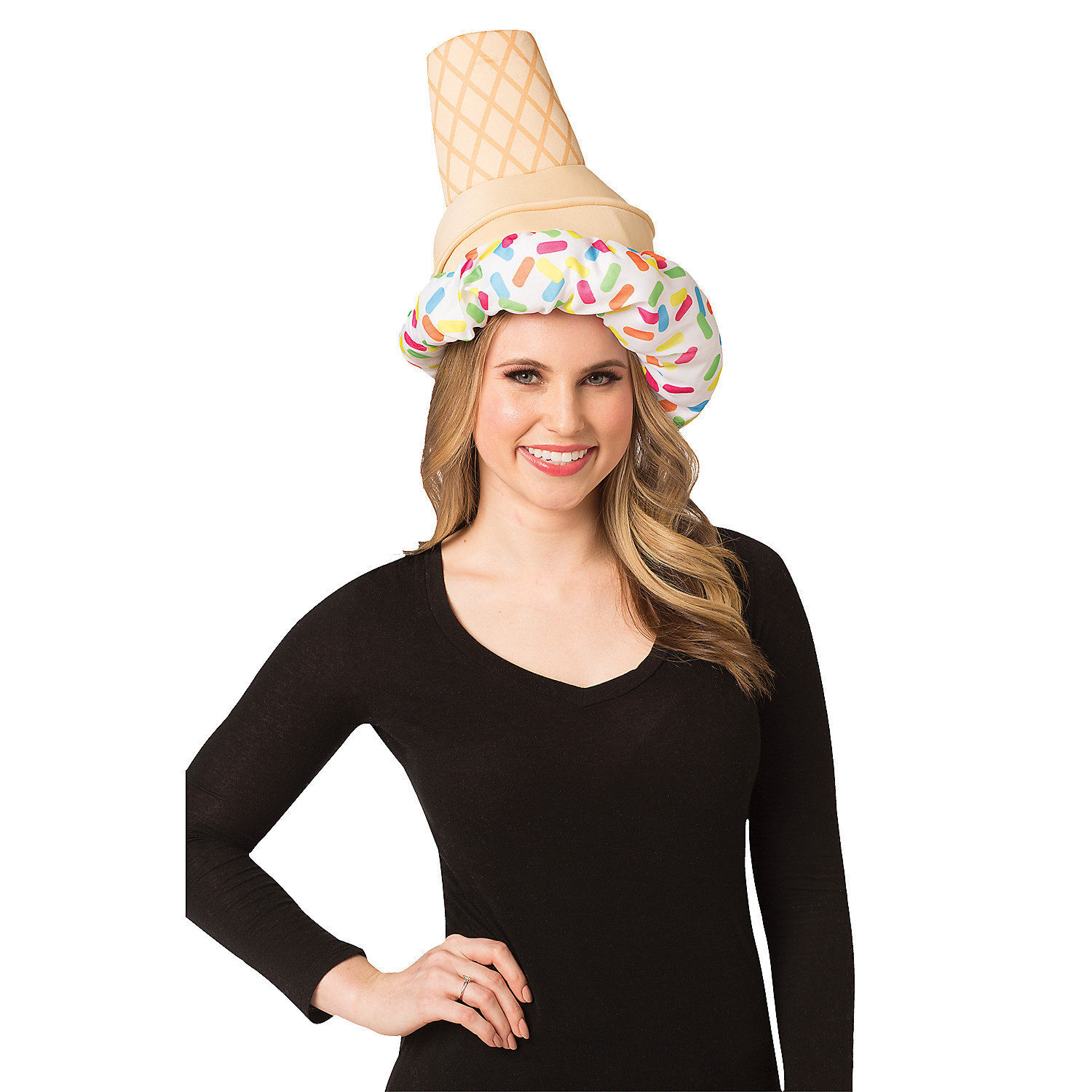 Ice Cream Hat - Rasta Imposta