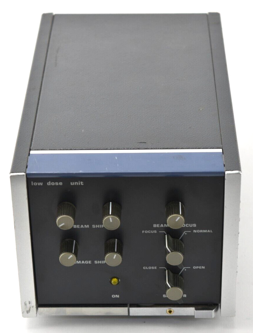Philips PW TEM Electron Microscope Low Dose Unit