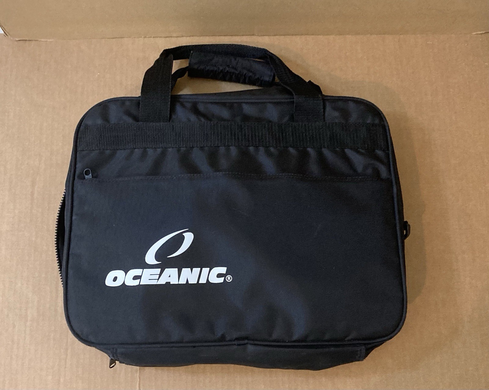 Oceanic Regulator Set with First & Two Second Stages, SPG, on MyFlex Hoses