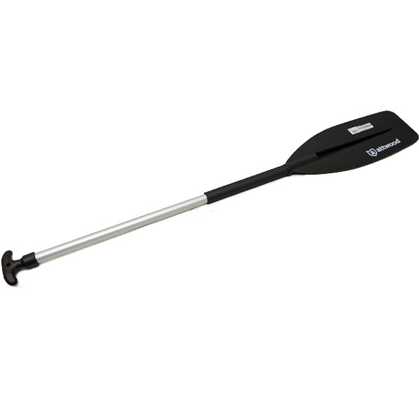 Attwood Boat Canoe Paddle 117764-1 | 4 Ft Aluminum Plastic