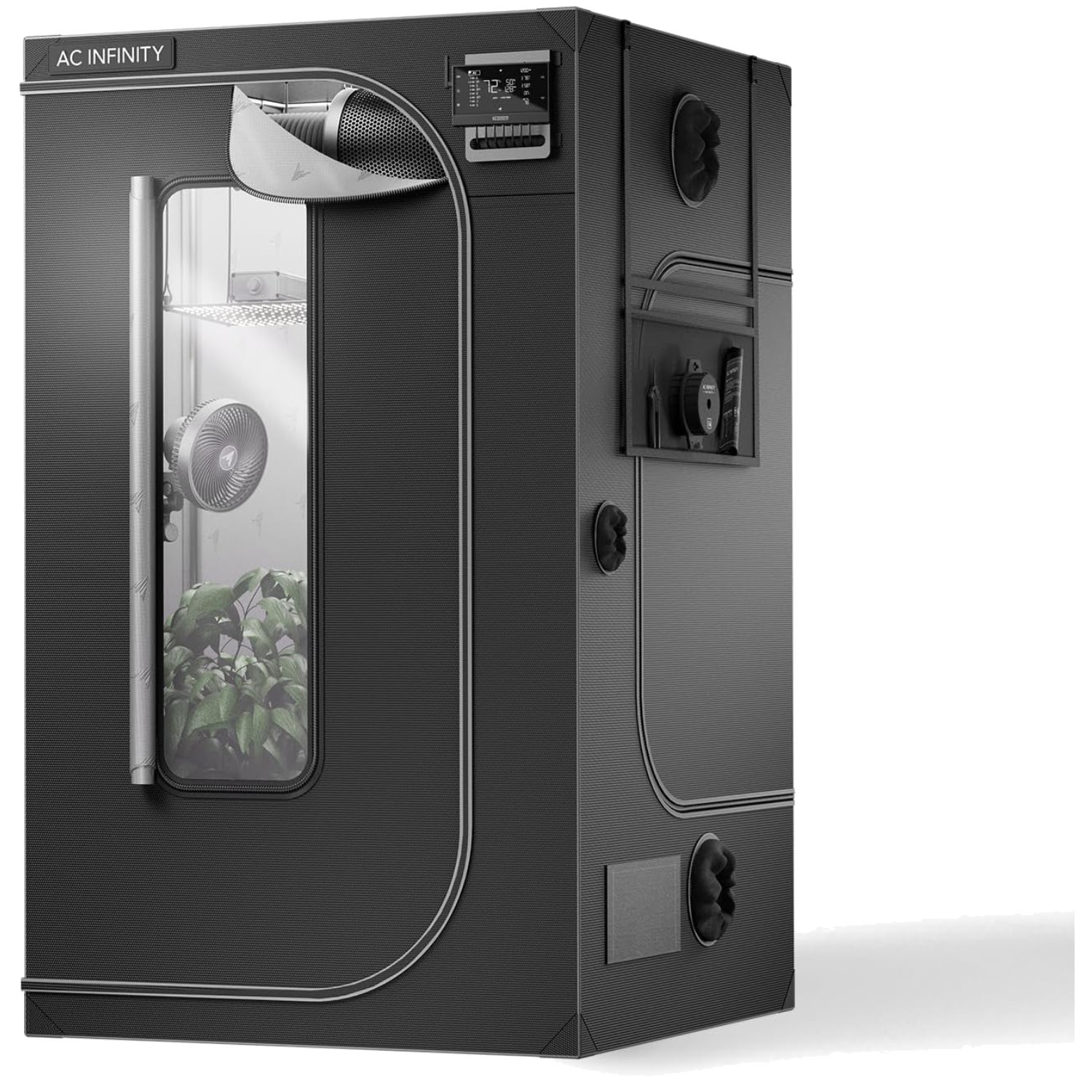 CloudLab 844: Largest Window, Controller Mount Plate
