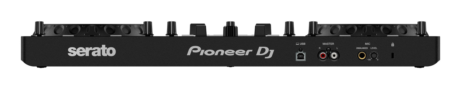 Pioneer DJ DDJ-REV1 Scratch Style 2 Channel DJ Controller