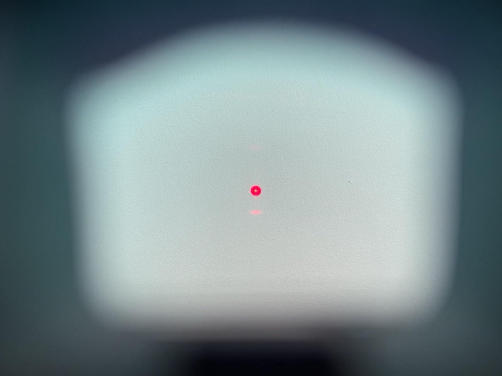 Sig #SORX1000 ROMEO-X PRO Footprint Open Reflex Red Circle-Dot And HOLOSUN