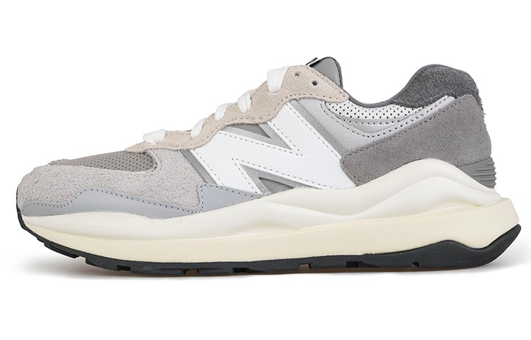 New Balance 57/40 Gray/White - M5740TA