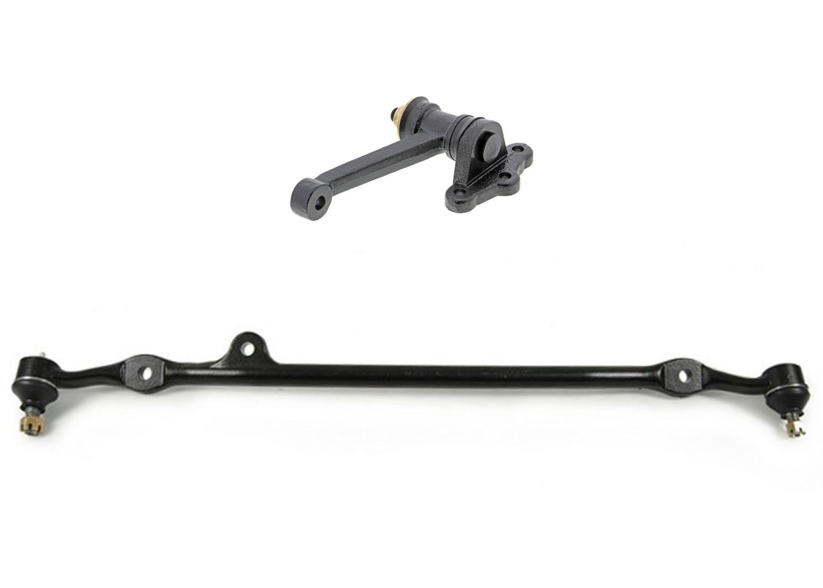 Idler Arm + Center Link Fits Toyota Pickup Rear Wheel Drive 1979-1983 4545039037