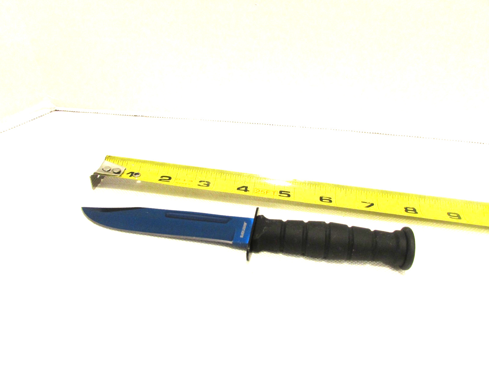 Black Legion BV391 Fixed Blade Knife