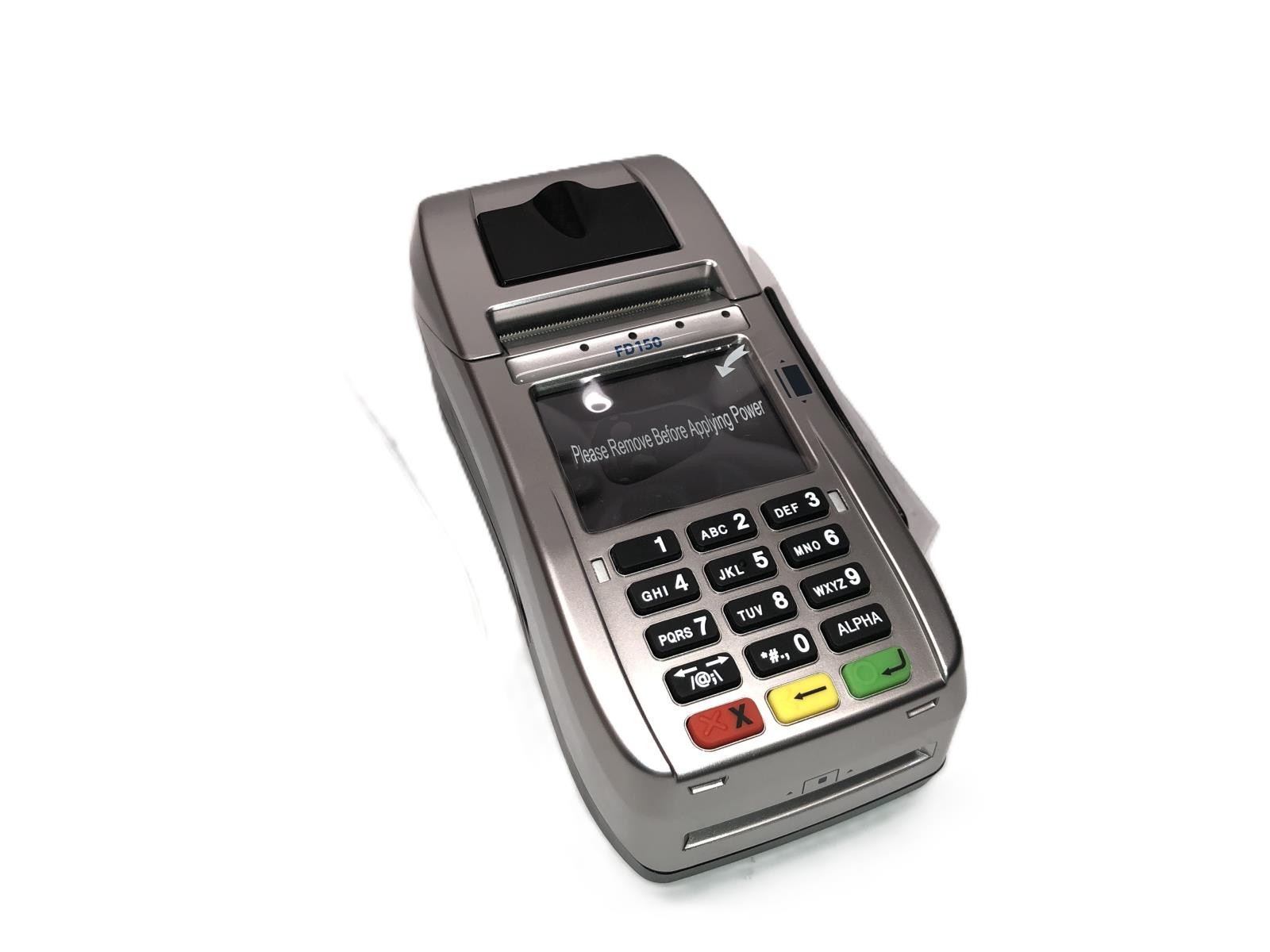 First Data FD150 Credit / Debit Card Machine - NEW