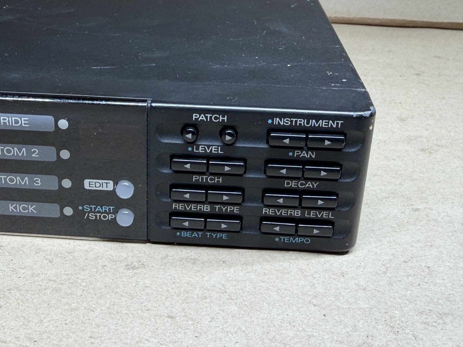 Roland TD-5 TD5 Electronic Drum Percussion Sound Module | Device Only