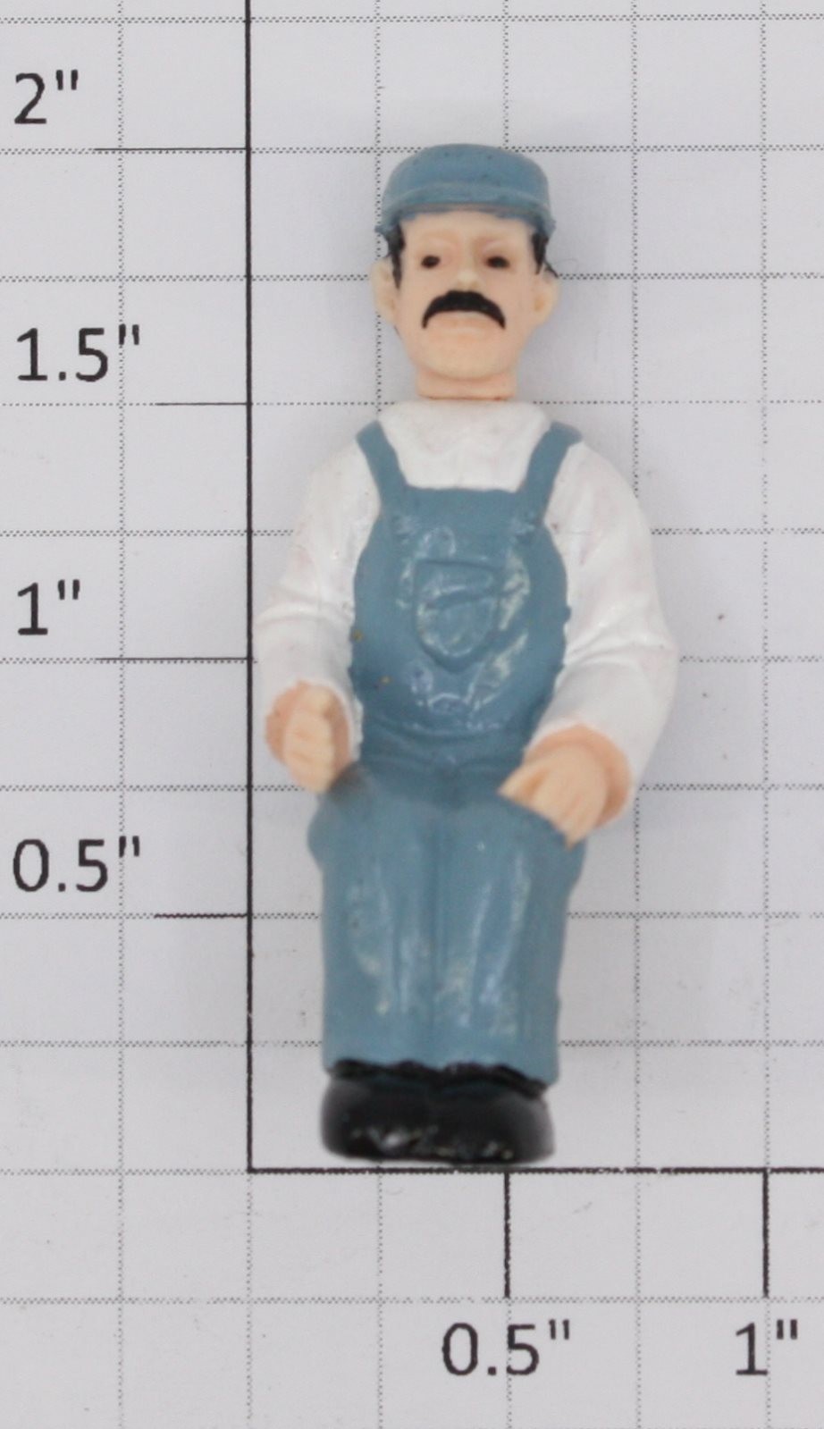 K-Line K2628-03-01 Left Hand Engineer Figure