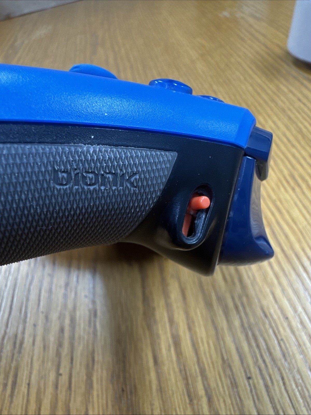 OEM Xbox One Wireless Controller Blue Model 1708 W/ Bionik Triggers Tested Works