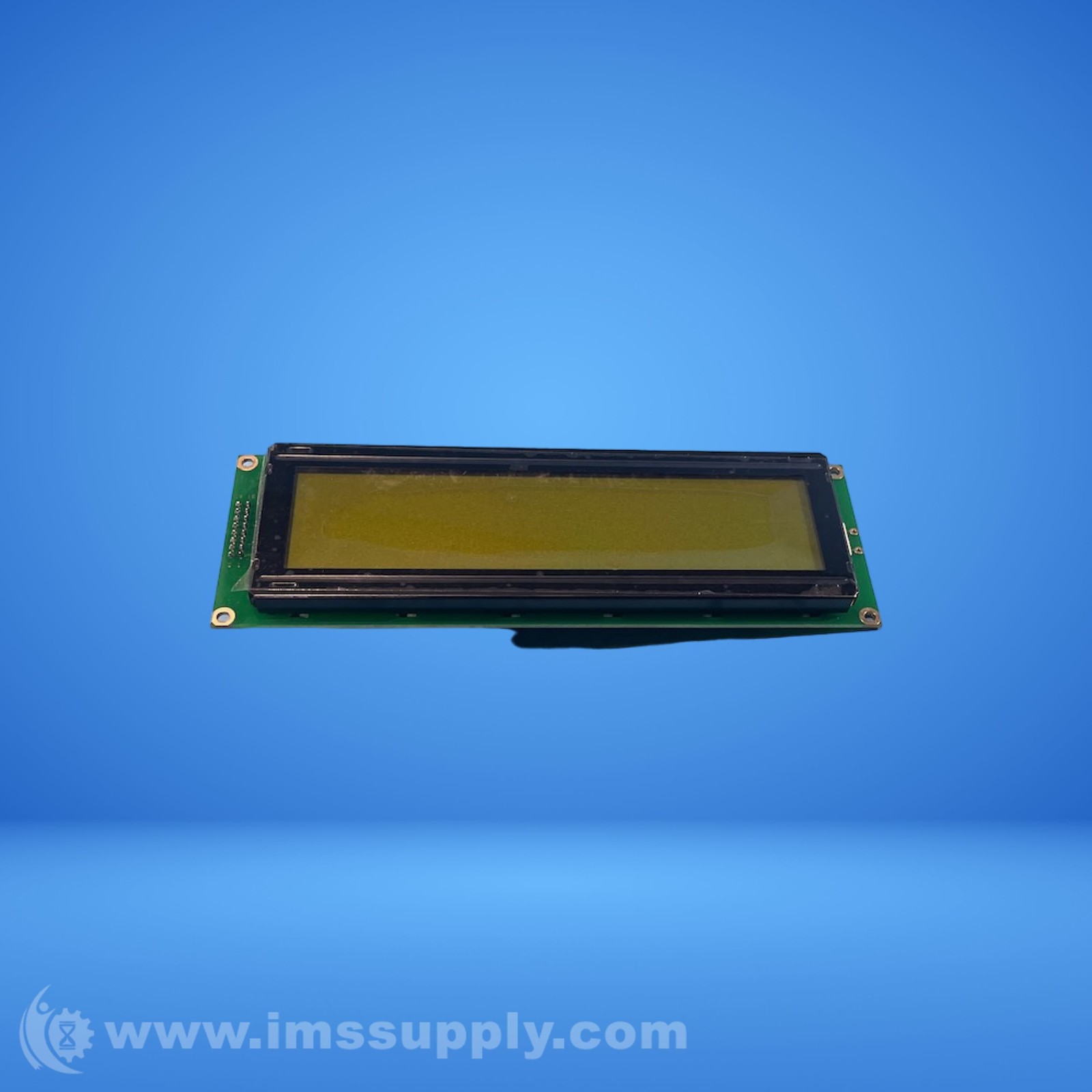 202D Revision B Graphic Display Module FNIP