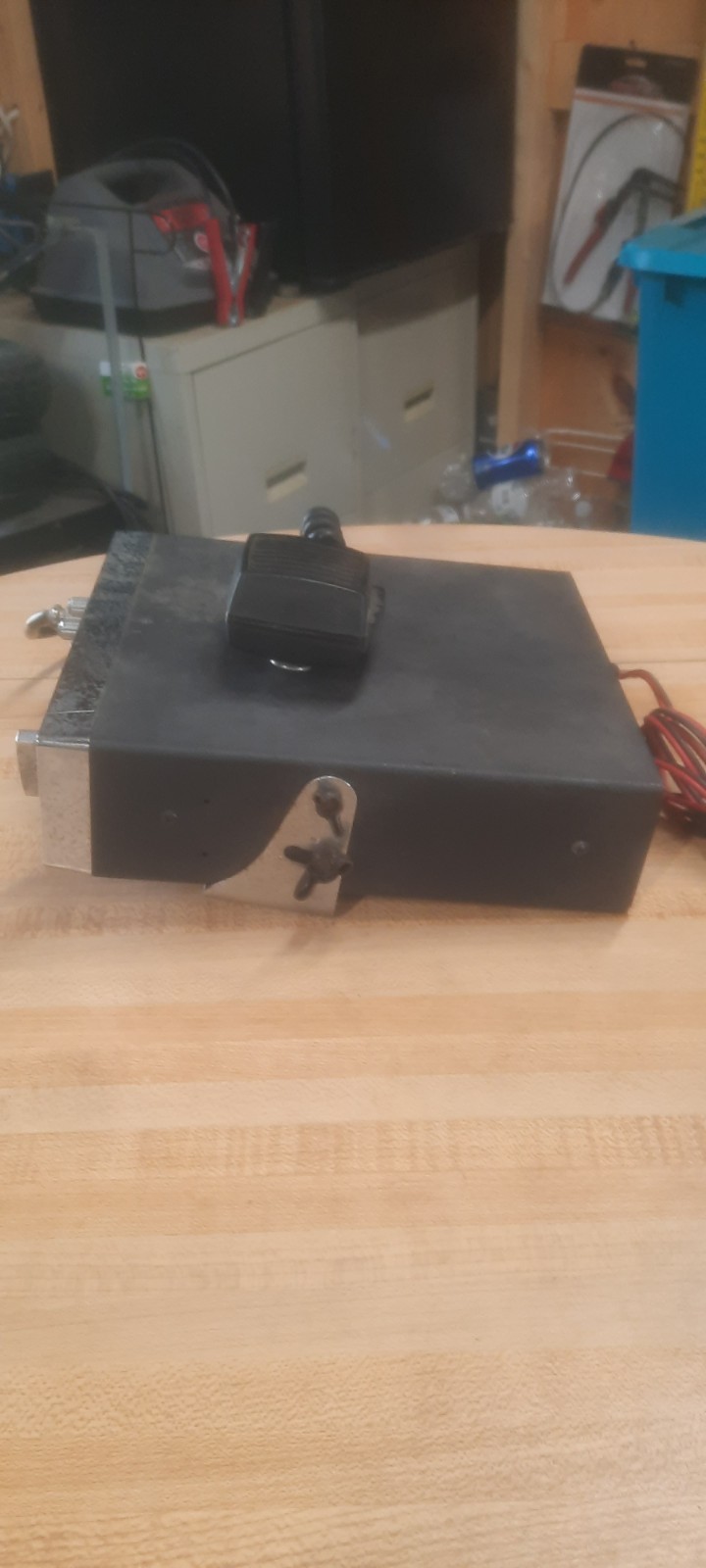 Old Vintage Royce Module Transceiver