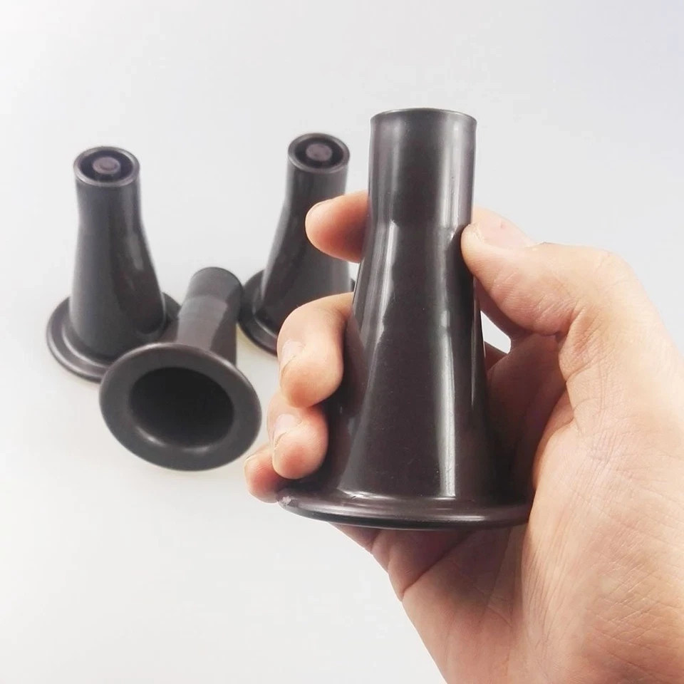 4 Pack Plastic Bed Frame Feet Glides Will Replace Wheels Prevent Sliding