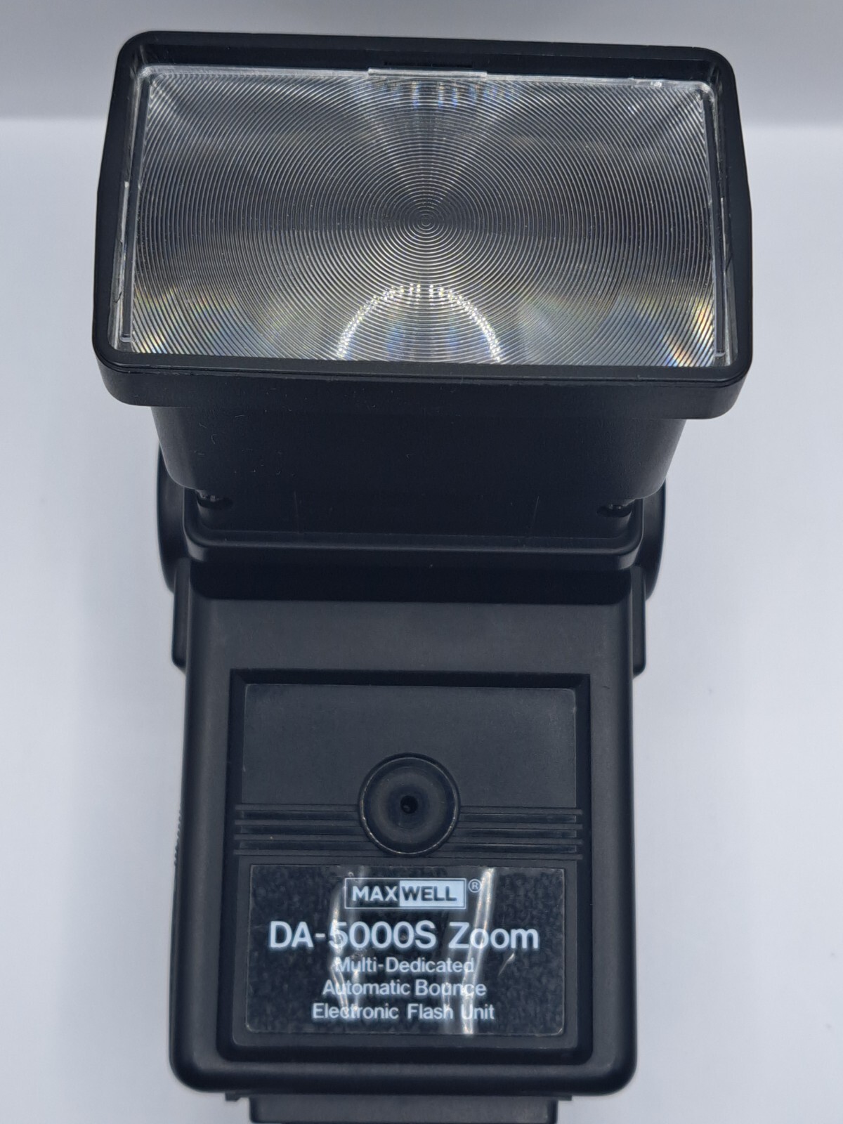 Maxwell DA-5000S Zoom Flash