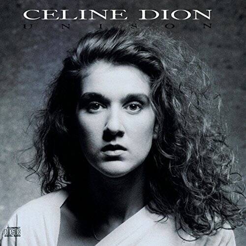 Unison - Audio CD By Celine Dion - GOOD