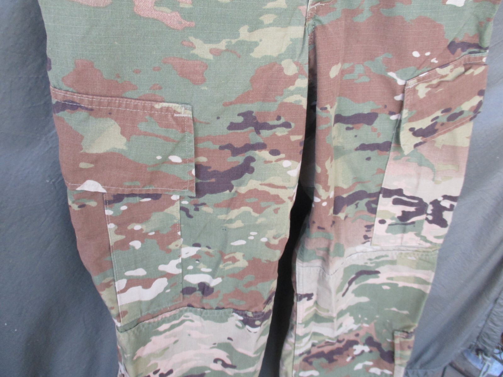 OCP, Multicam Current Issue Combat, Utility Pants, SMALL LONG, 31x33.5 inches