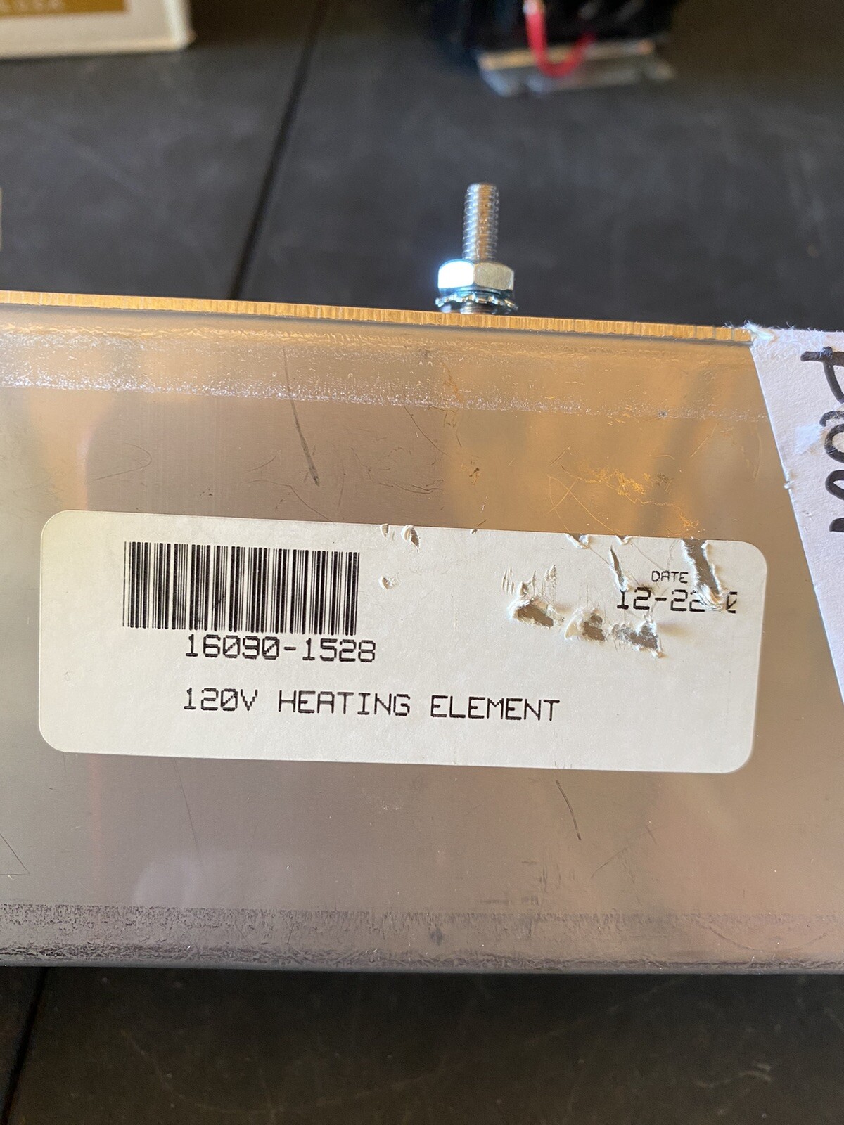 (MC41) 16090-1528 120V Heating Element