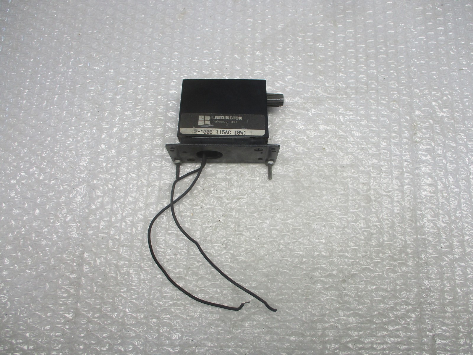 REDINGTON 2-1006 COUNTER UNMP