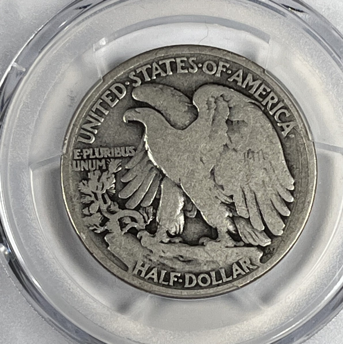 1919 Walking Half Dollar : PCGS G04