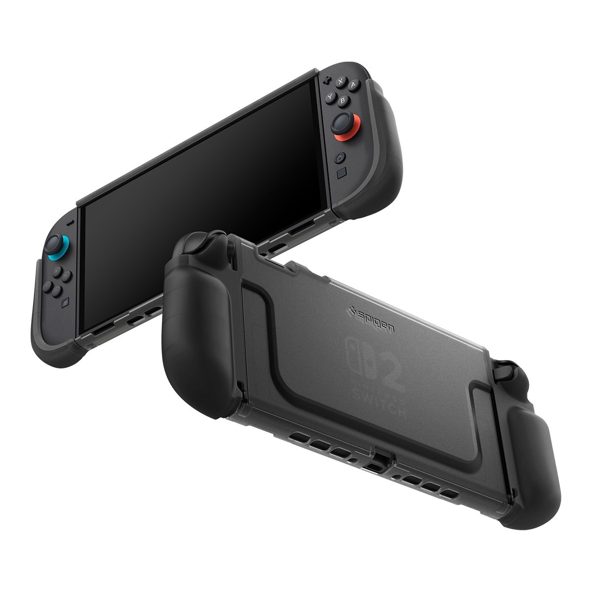 For Nintendo Switch 2 | Spigen Ultra Hybrid Case Dockable Cover
