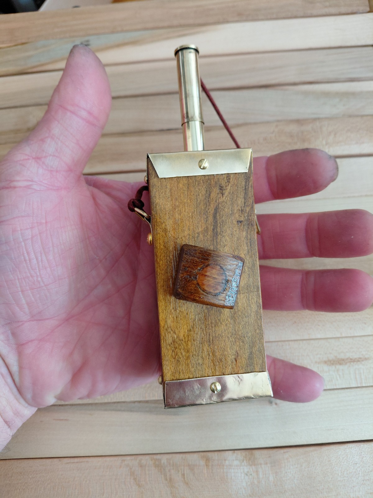 Primer flask #6
