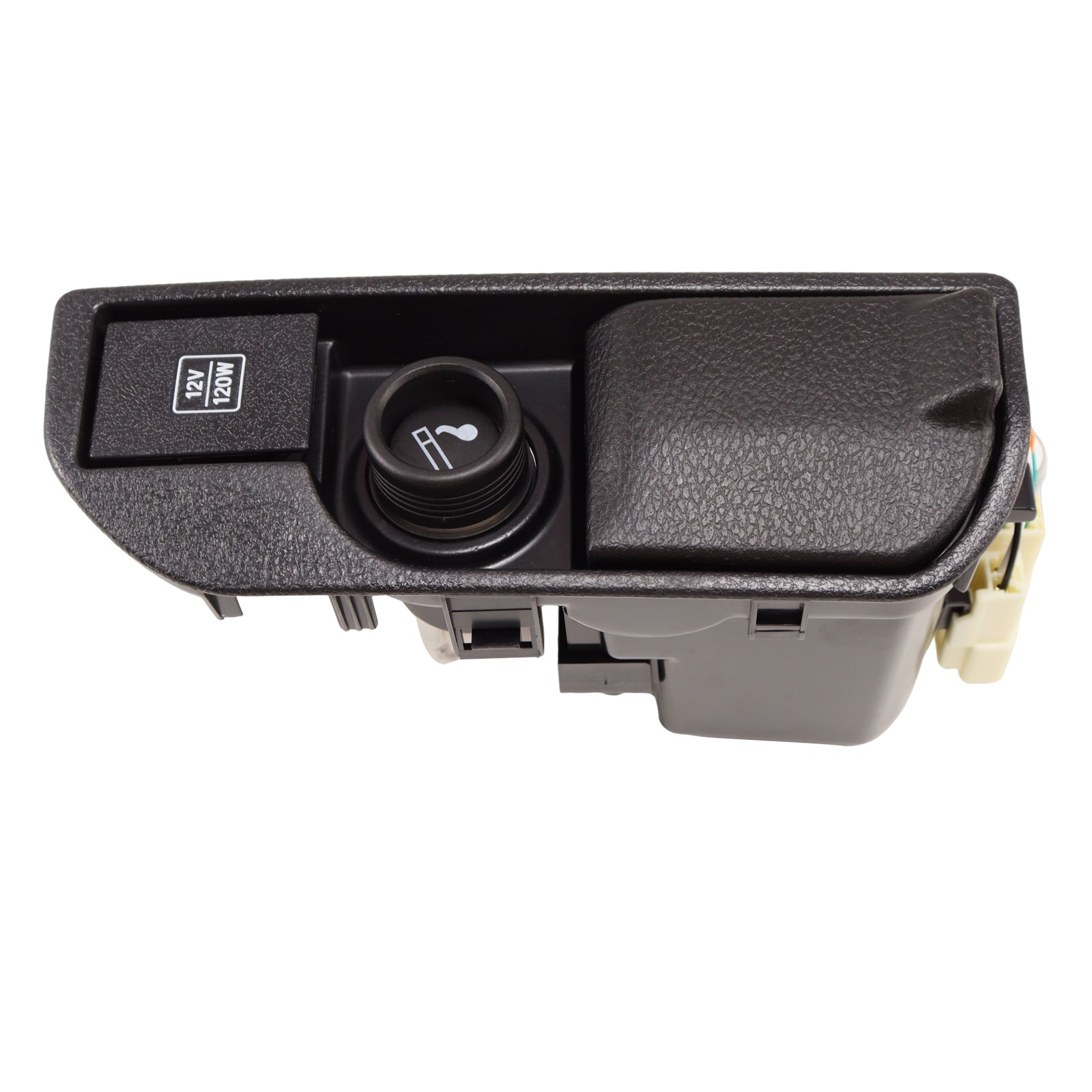 Center Console Ashtray Cigarette Lighter For 05-09 Toyota 4Runner 74110-35010-B0