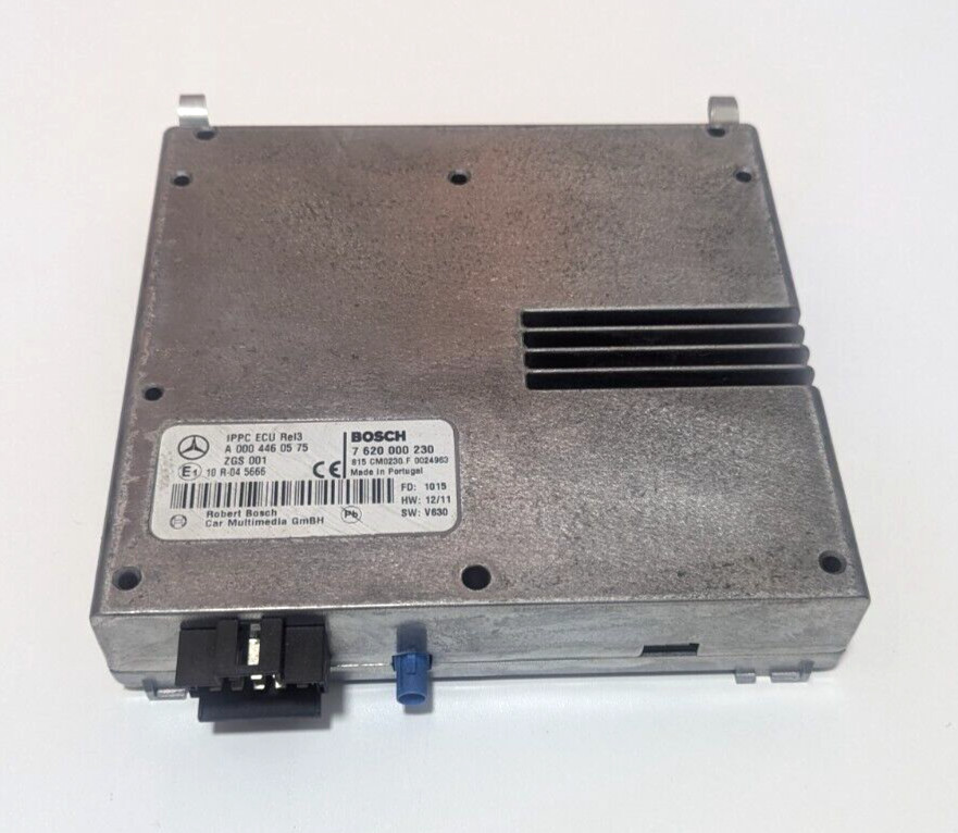 2016 MERCEDES ACTROS MP4 TRUCK IPPC CONTROL ECU A0004460575
