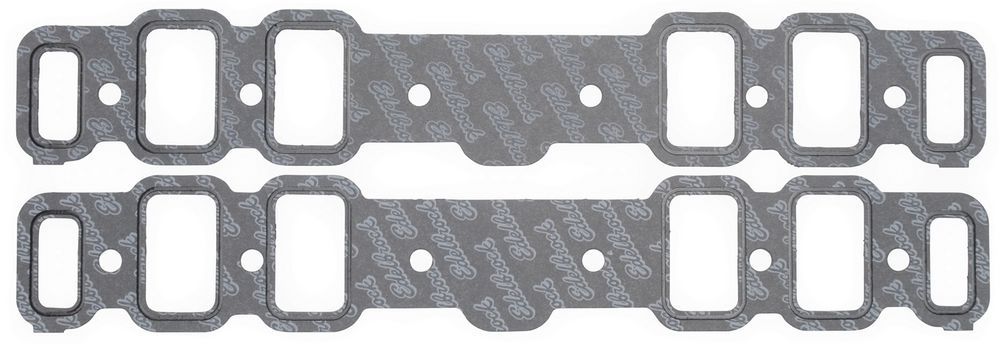 Edelbrock 7284 Intake Gaskets 1965-76 Oldsmobile 400-455 Big Block