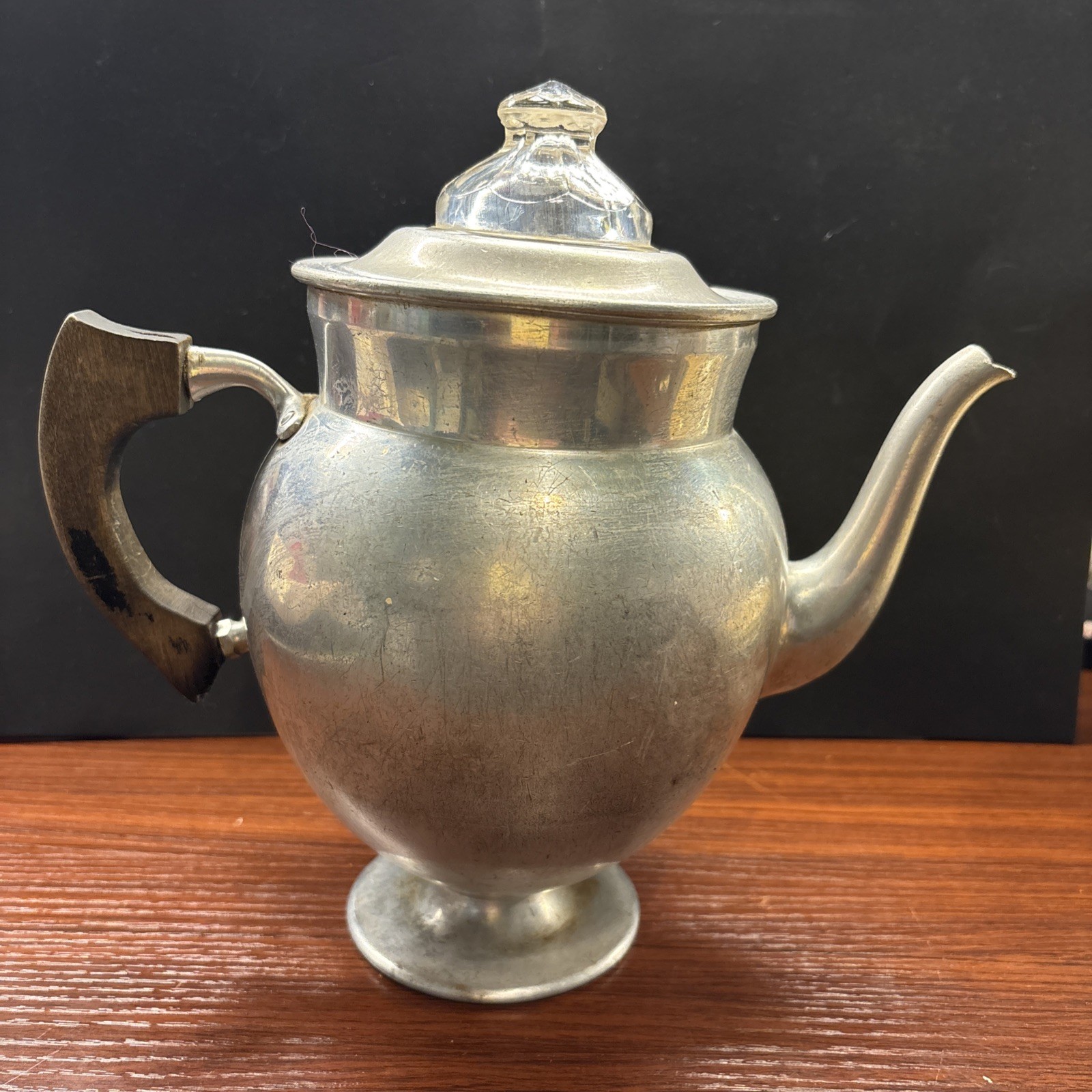 Landers Frary & Clark Universal No 479 Coffee Percolator aluminum urn pot