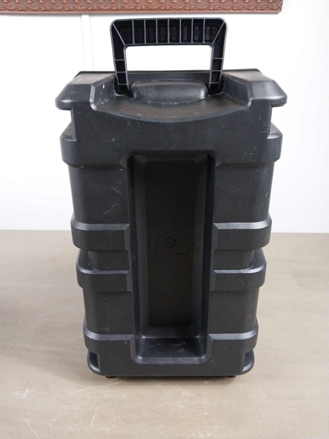Aesackir Bluetooth Speaker Lights Up No Mic. or Remote TESTED Lights Work