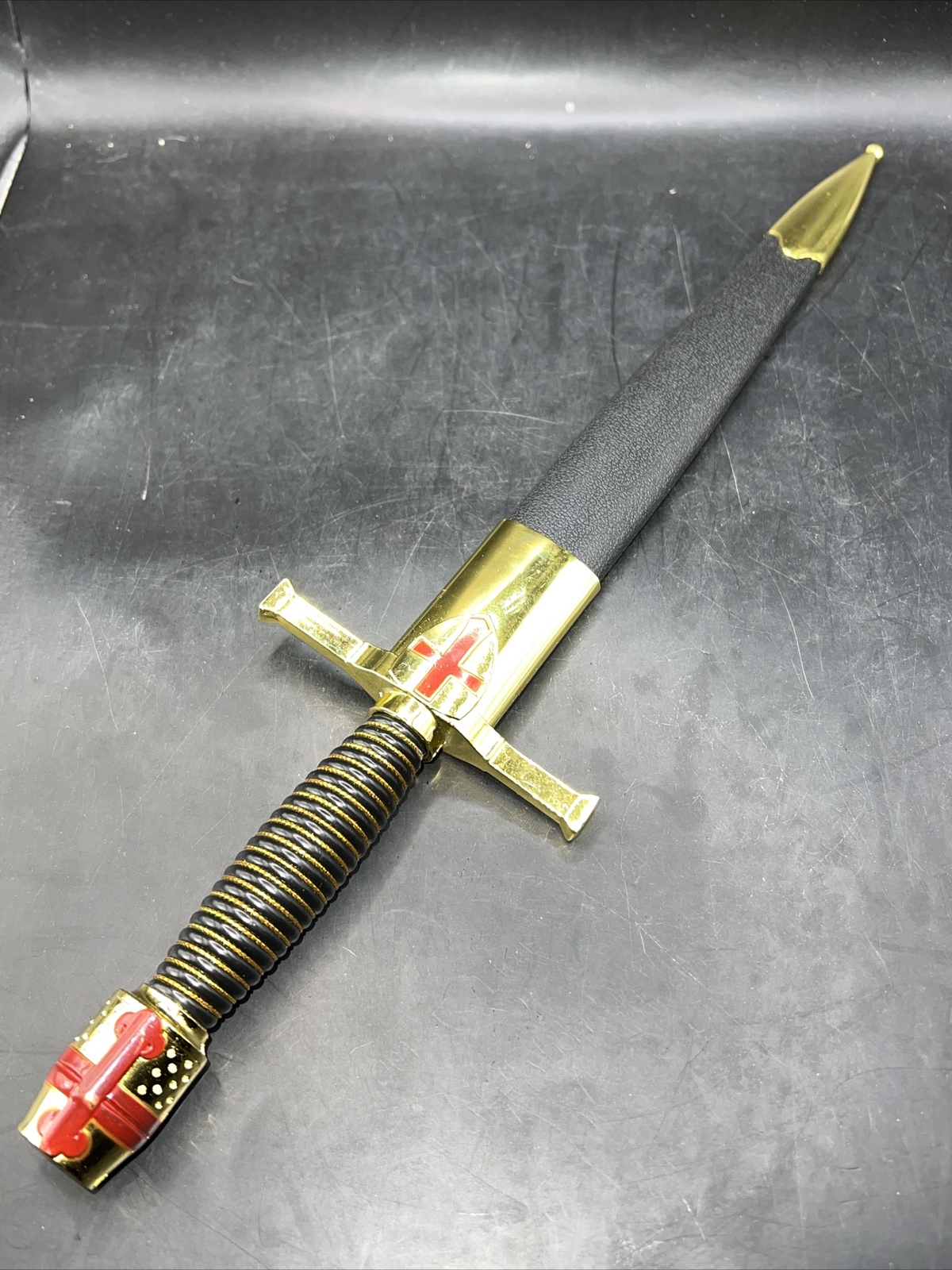 Kriegar Templar Dagger With Sheaths BK3672