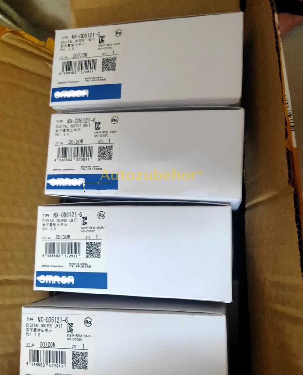 1pcs NX-0D6121-6 module