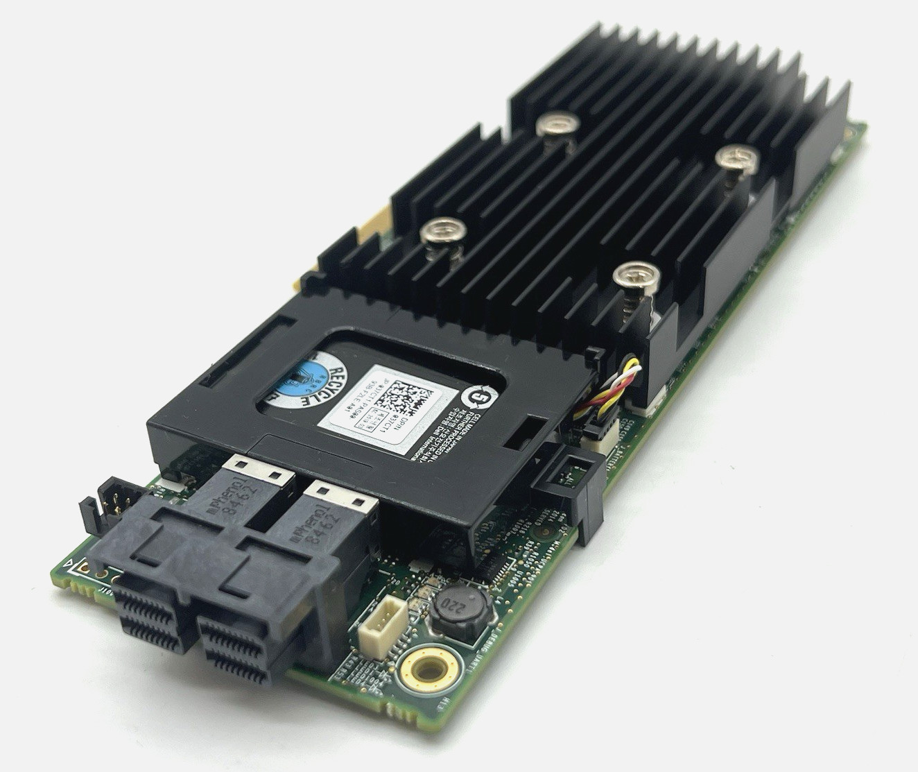 Dell PERC H730 12GB/s SAS RAID Controller PCI-E Card 044GNF