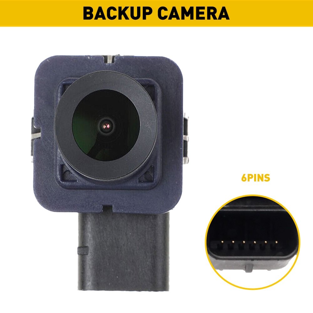 For NEW 2011-15 Ford Explorer Rear Backup Reverse Camera EB5Z-19G490-A EXV