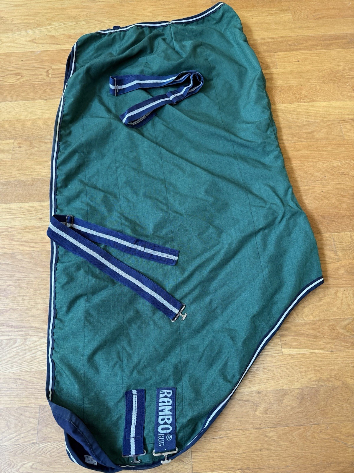 RAMBO turnout Sheet Pony Size 60