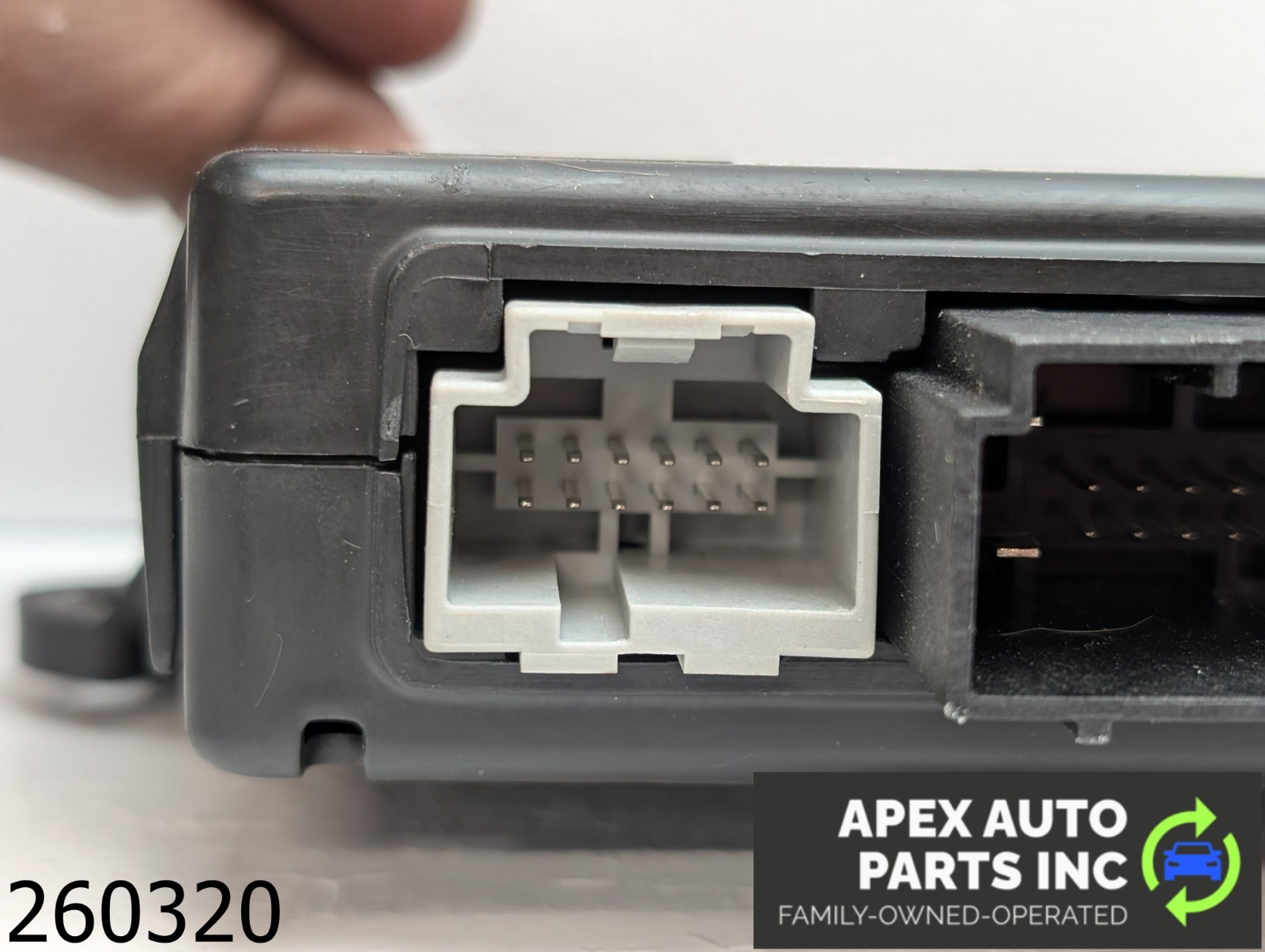 OEM 2012 Lincoln MKT 3.5L FRONT LEFT DRIVE DOOR COMPUTER MODULE