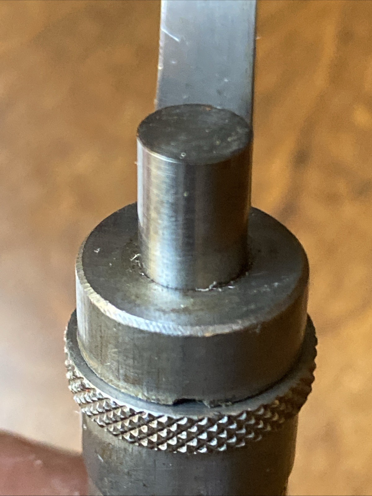 Vintage L.S. Starrett Co. No. 231 Micrometer