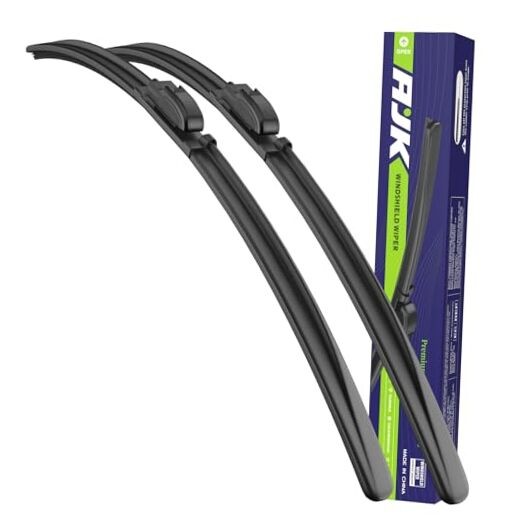 Wiper Blades for INFINITI Q50 2014 2015 2016-2024 for 26+17.01 2 piece